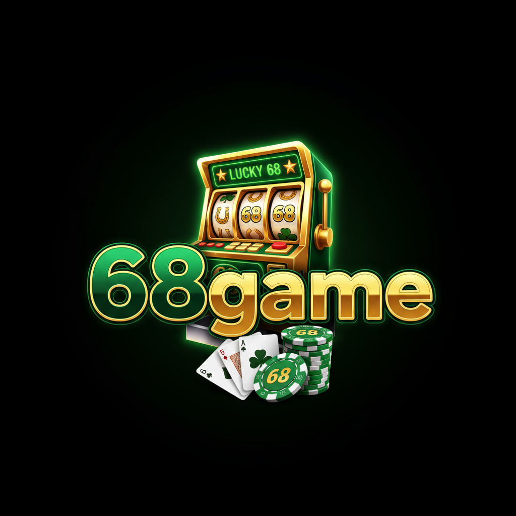 Logo của 68game